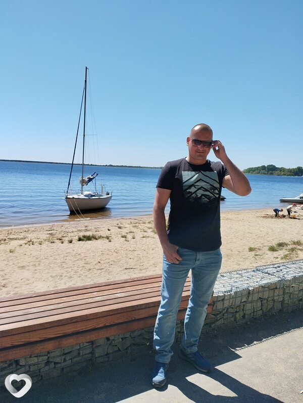 Ivan, 42, Ополе — анкета №1956124