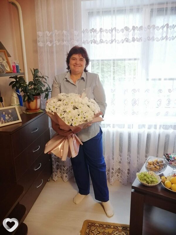 Алла, 59, Волковыске — анкета №1956108