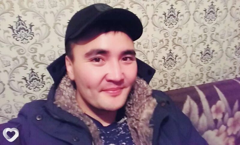 Бека, 33, Астане — анкета №1956180