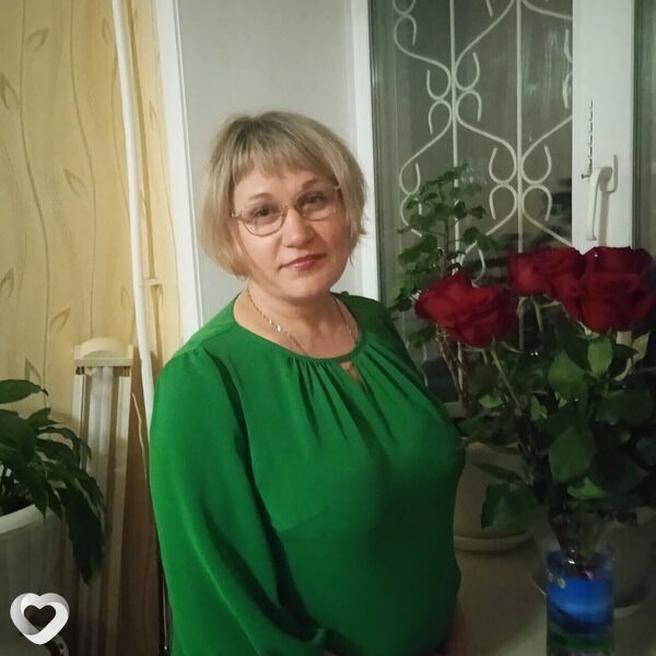 Светлана, 51, Хабаровске — анкета №1956314