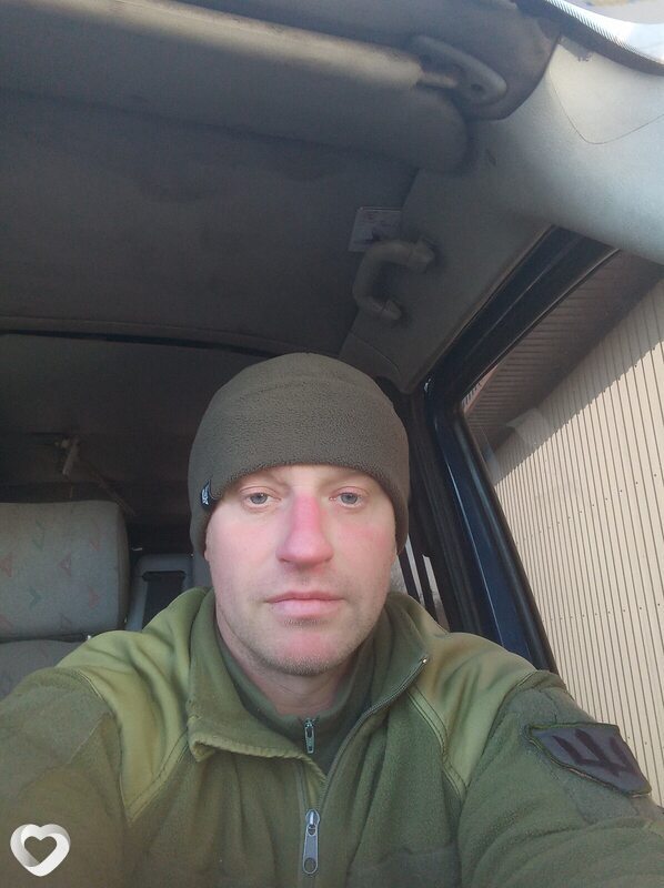 Nik, 45, Виннице — анкета №1956482