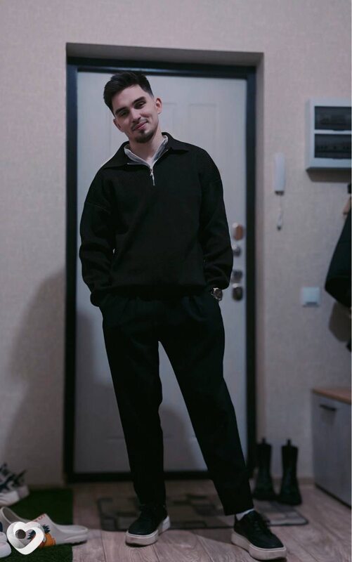 Dmitri, 24, Перми — анкета №1956497