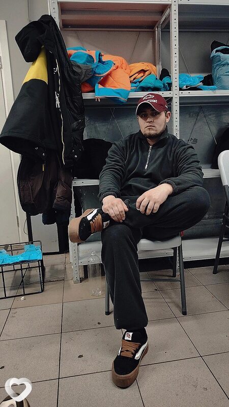 Sheyx, 27, Москве — анкета №1956642