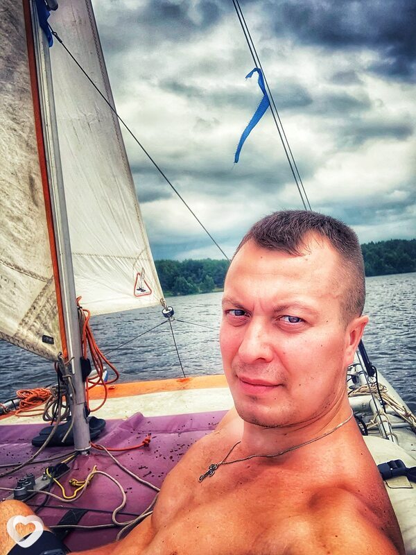 Алексей, 40, Лобне — анкета №1956594