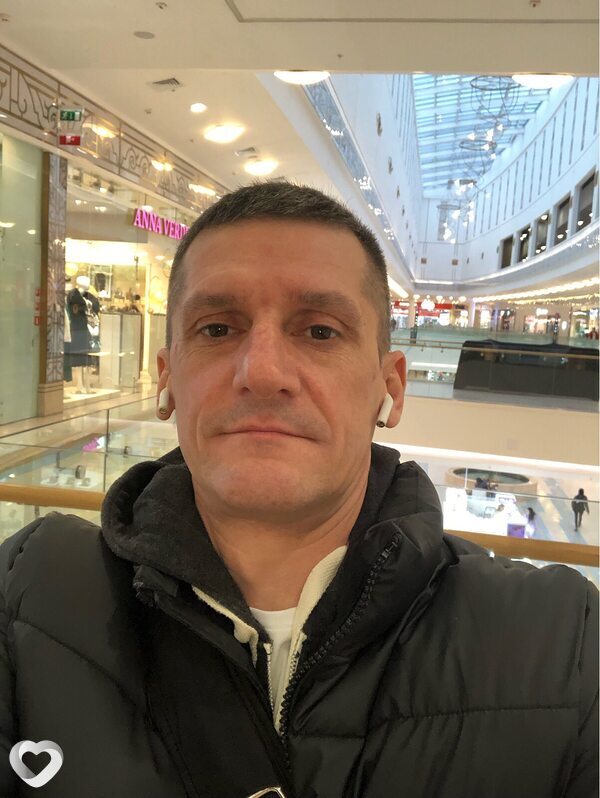 Виталий, 45, Санкт-Петербурге — анкета №1957890