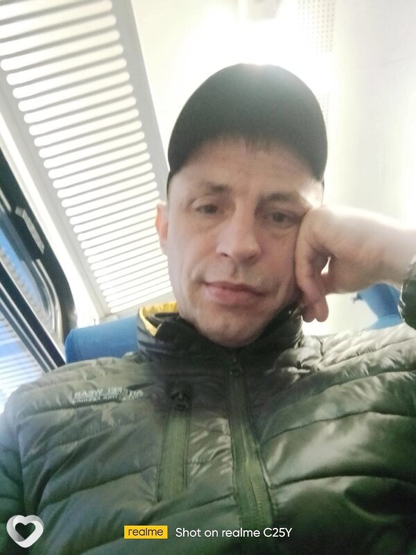 Андрей, 42, Великом Новгороде — анкета №1956614