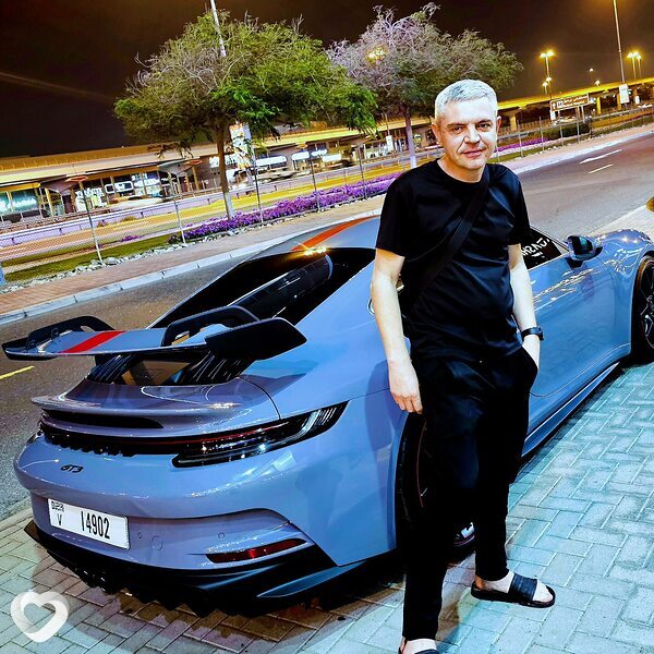 Jony, 43, Алматы — анкета №1956692