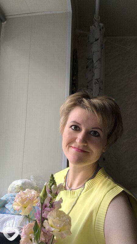 Татьяна, 41, Новотроицке — анкета №1956739