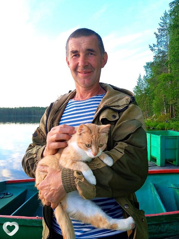 Кирилл, 55, Москве — анкета №1956745