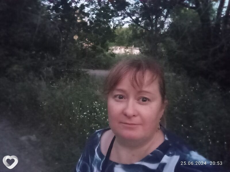 Тамара, 40, Караганде — анкета №1956766