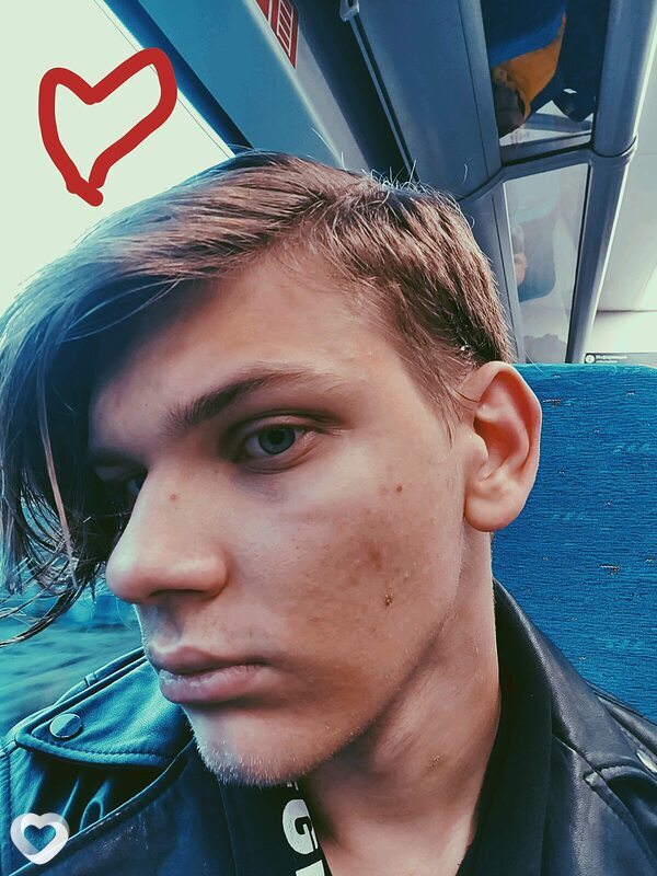 Nikolai, 25, Москве — анкета №1956861