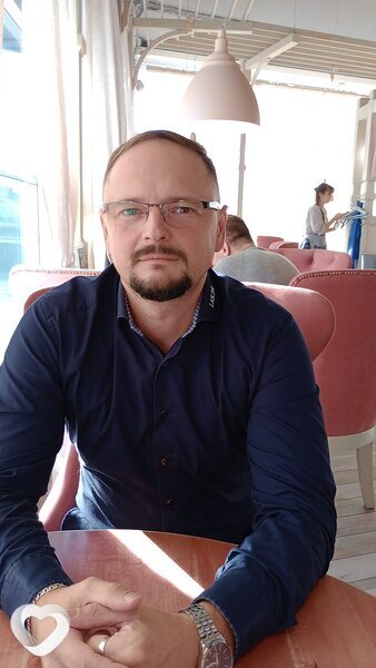 Андрей, 45, Лодзь — анкета №1956799