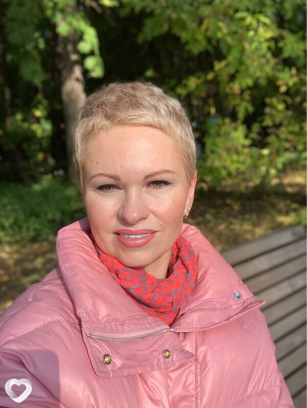 Елизавета, 46, Калуге — анкета №1956682