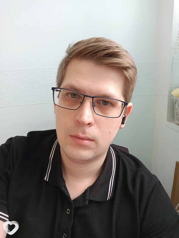 Алексей, 34, Санкт-Петербурге — анкета №1957362