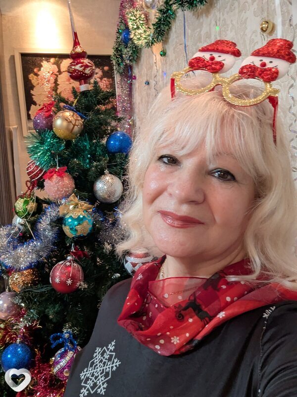 Светлана, 60, Минске — анкета №1956965