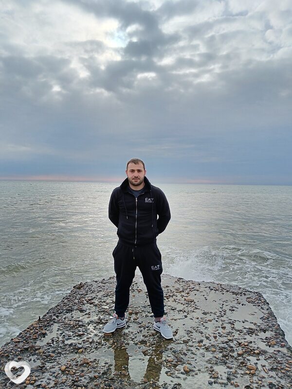 Георгий, 34, Сочи — анкета №1957011