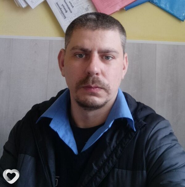 Ваня, 37, Полтаве — анкета №1957492