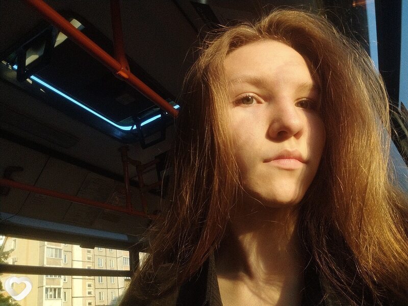 Анна, 20, Гомеле — анкета №1957234