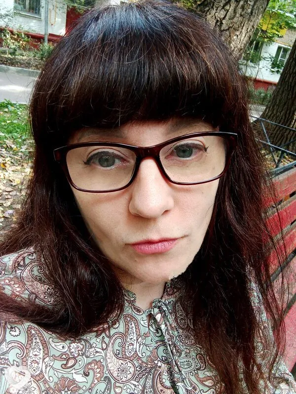Елена, 43, Москве — анкета №1957237