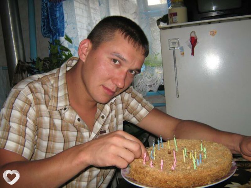 Юрок, 40, Киеве — анкета №12876