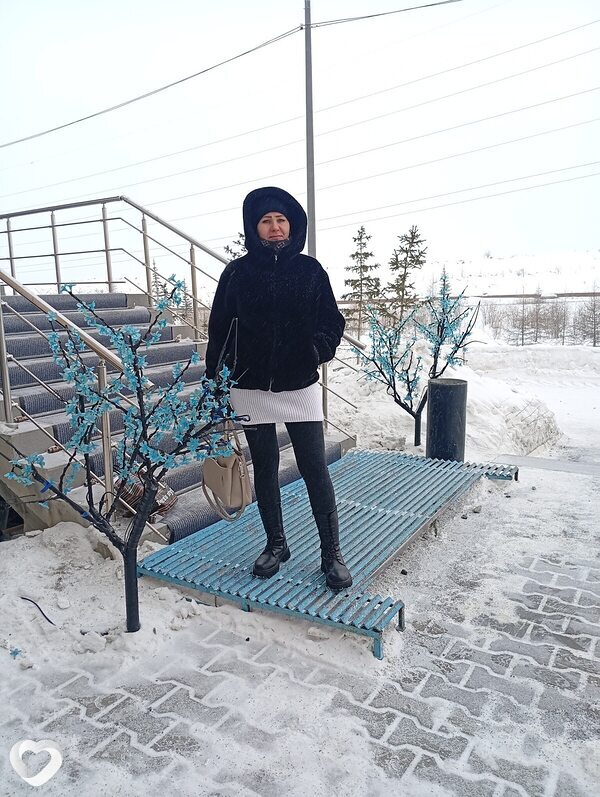 Людмила, Удачный
