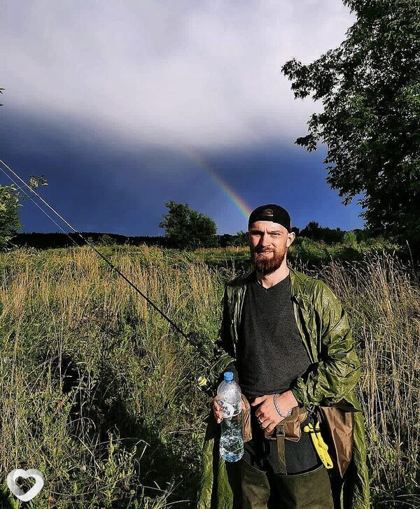 Сашка, 31, Москве — анкета №1957331