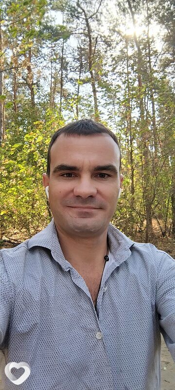 Владимир, 36, Россоши — анкета №1957461