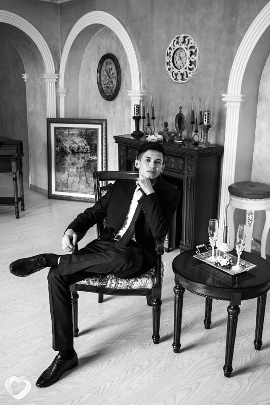 Сапар, 28, Темиртау — анкета №1957462