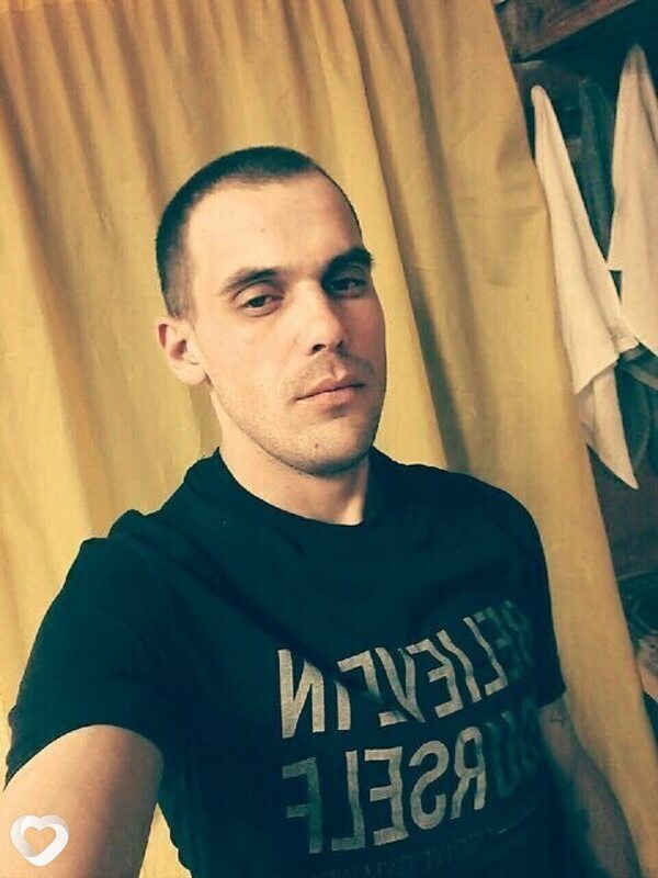 Иаксим, 32, Екатеринбурге — анкета №1957441