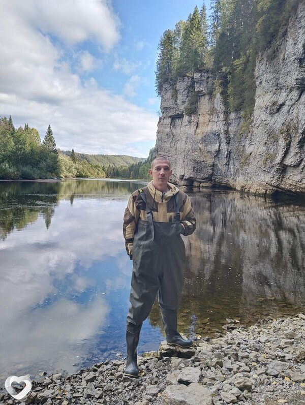 Ярослав, 42, Перми — анкета №1957707