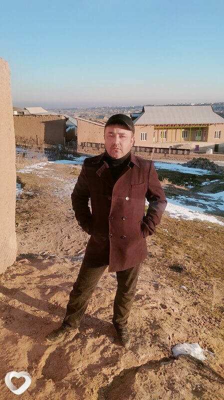 Аловиддин, 41, Астане — анкета №1957710