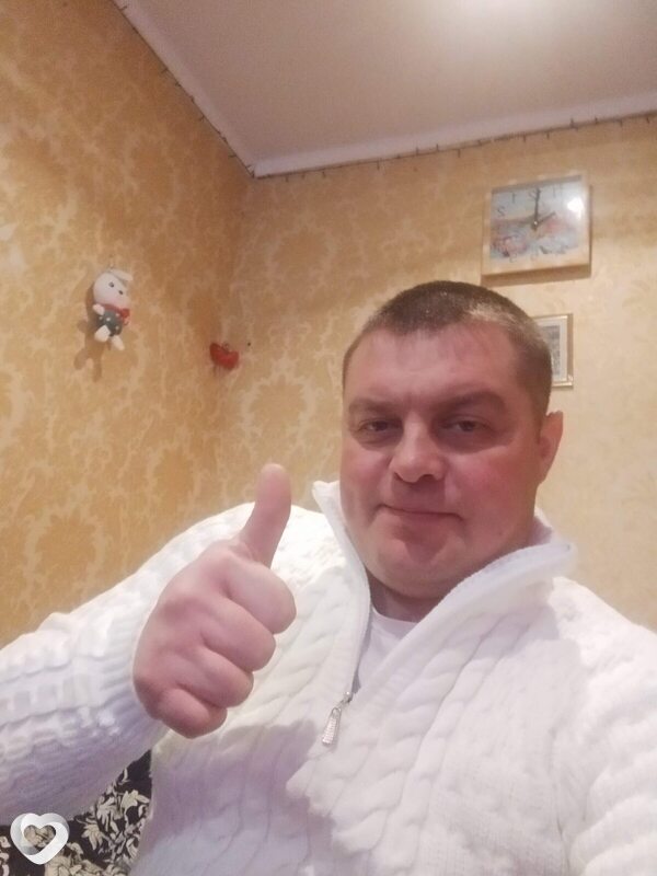 Станислав, 46, Минске — анкета №1957662