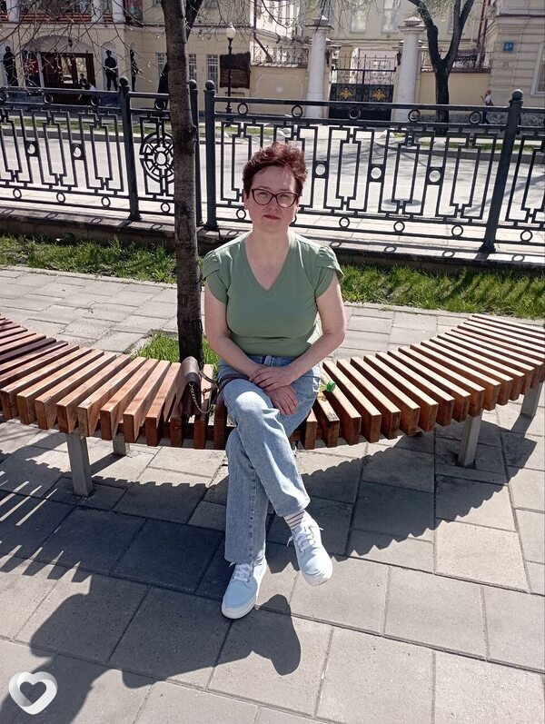 Жанна, 48, Екатеринбурге — анкета №1957609