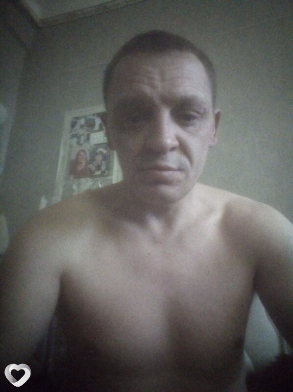 Владимир, 41, Новосибирске — анкета №1957802