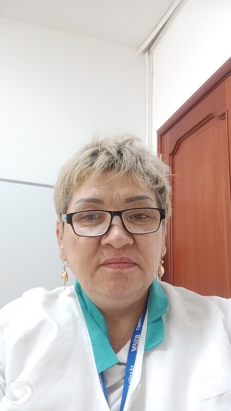 Алия, 54, Астане — анкета №1957761