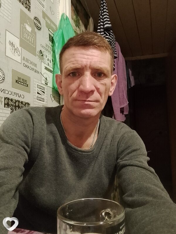 Николай, 43, Перми — анкета №1957907