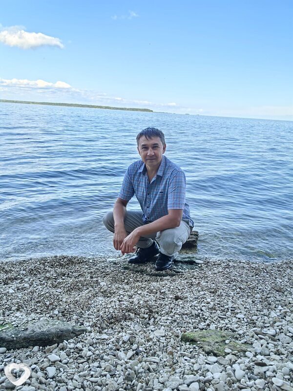 Александр, 41, Канаше — анкета №1957912
