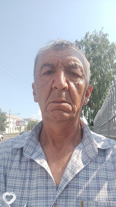 Захар, 63, Кемерове — анкета №1957540