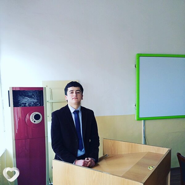 Damir, 23, Красноярске — анкета №1957639