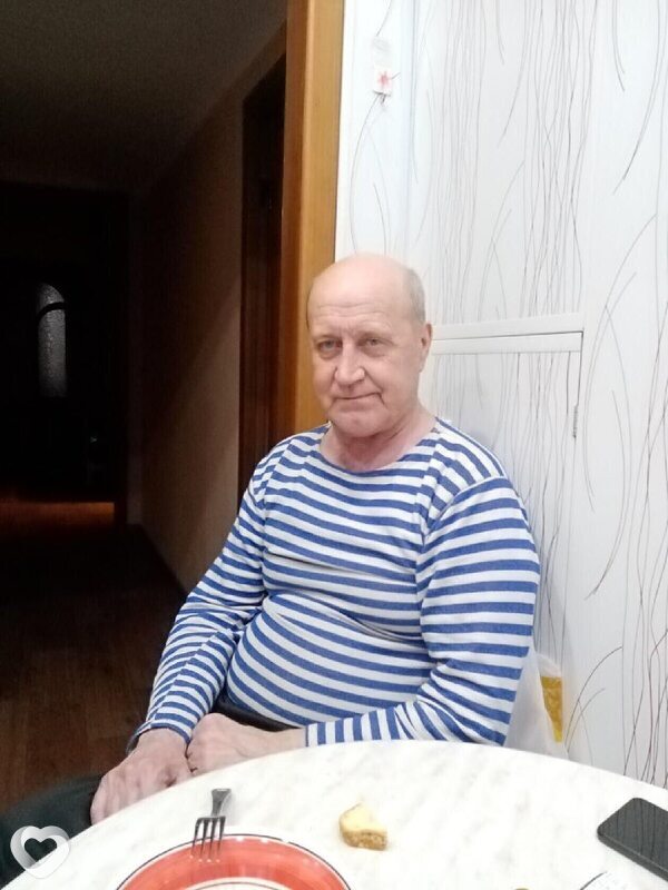 Александр, 65, Иркутске — анкета №1957642