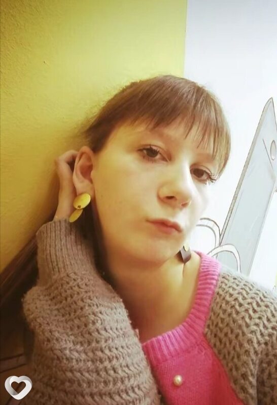 Рита, 19, Минске — анкета №1957806