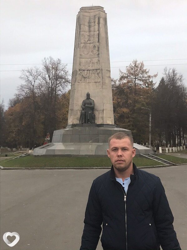 Дмитрий, 37, Дзержинском — анкета №1958036