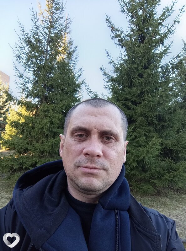 Андрей, 39, Россоши — анкета №1958053