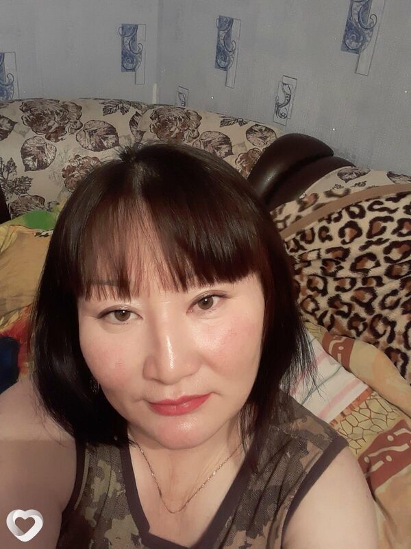 Альбина, 44, Чите — анкета №1957931