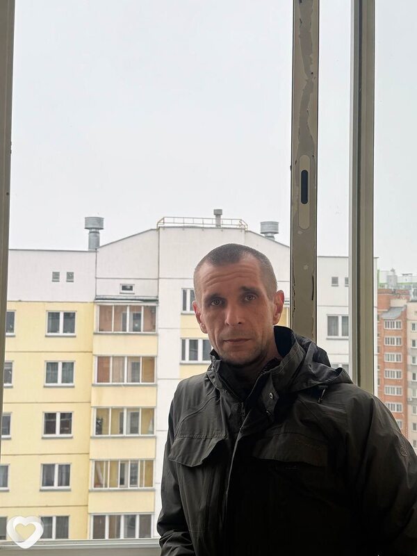 Сергей, 46, Витебске — анкета №1957843