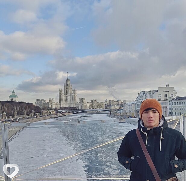 Хасан, 27, Москве — анкета №1958012