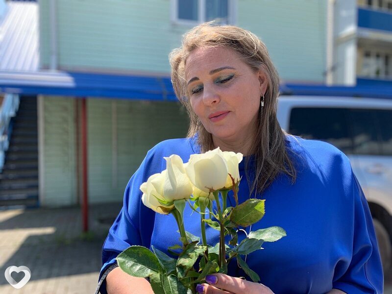 Ирина, 52, Луганске — анкета №1957991