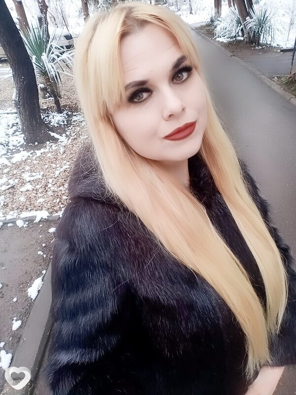 Марина, 41, Симферополе — анкета №1957994