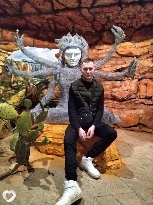 Дмитрий, 32, Альметьевске — анкета №2098451