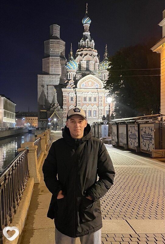 Богдан, 31, Красноярске — анкета №2098495